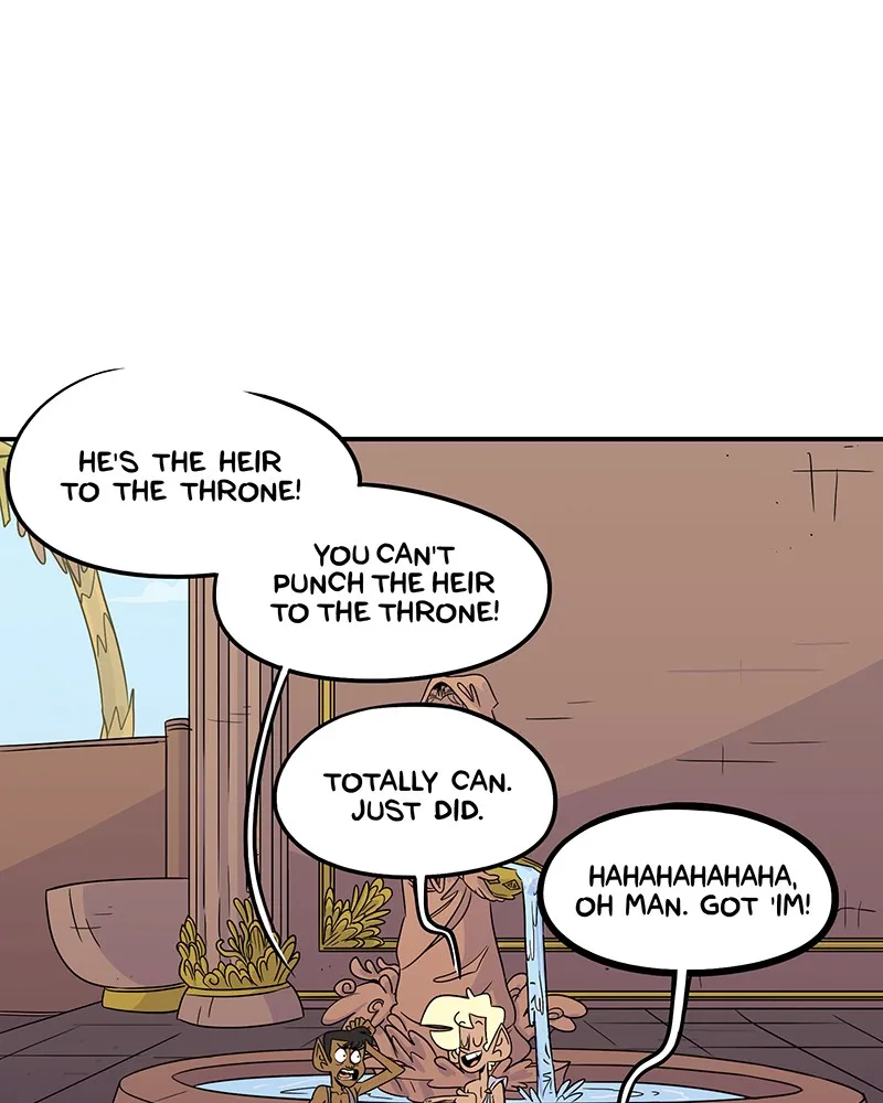 Elf & Warrior Chapter 223 page 27 - 