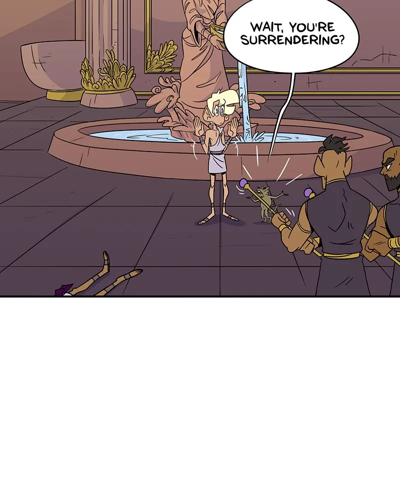 Elf & Warrior Chapter 223 page 39 - 