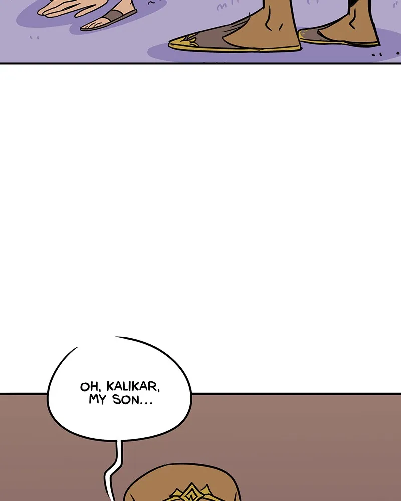 Elf & Warrior Chapter 223 page 48 - 