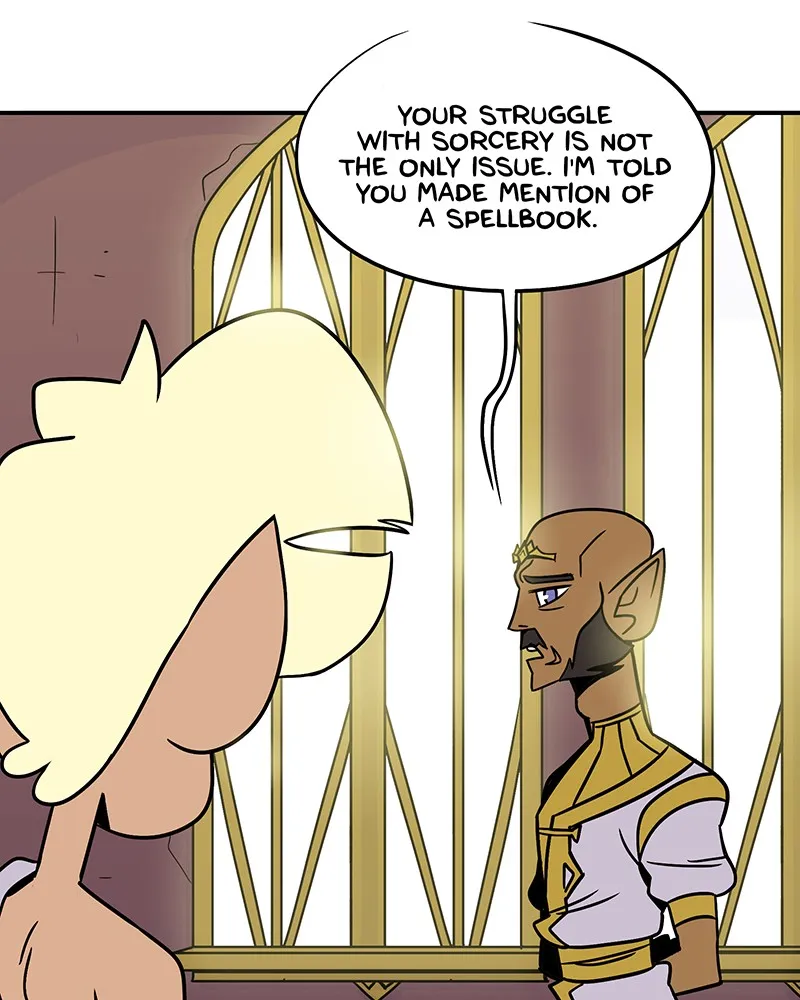 Elf & Warrior Chapter 224 page 12 - 