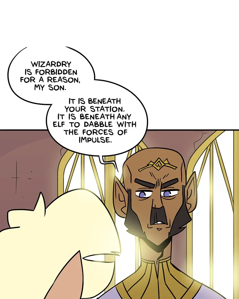 Elf & Warrior Chapter 224 page 16 - 