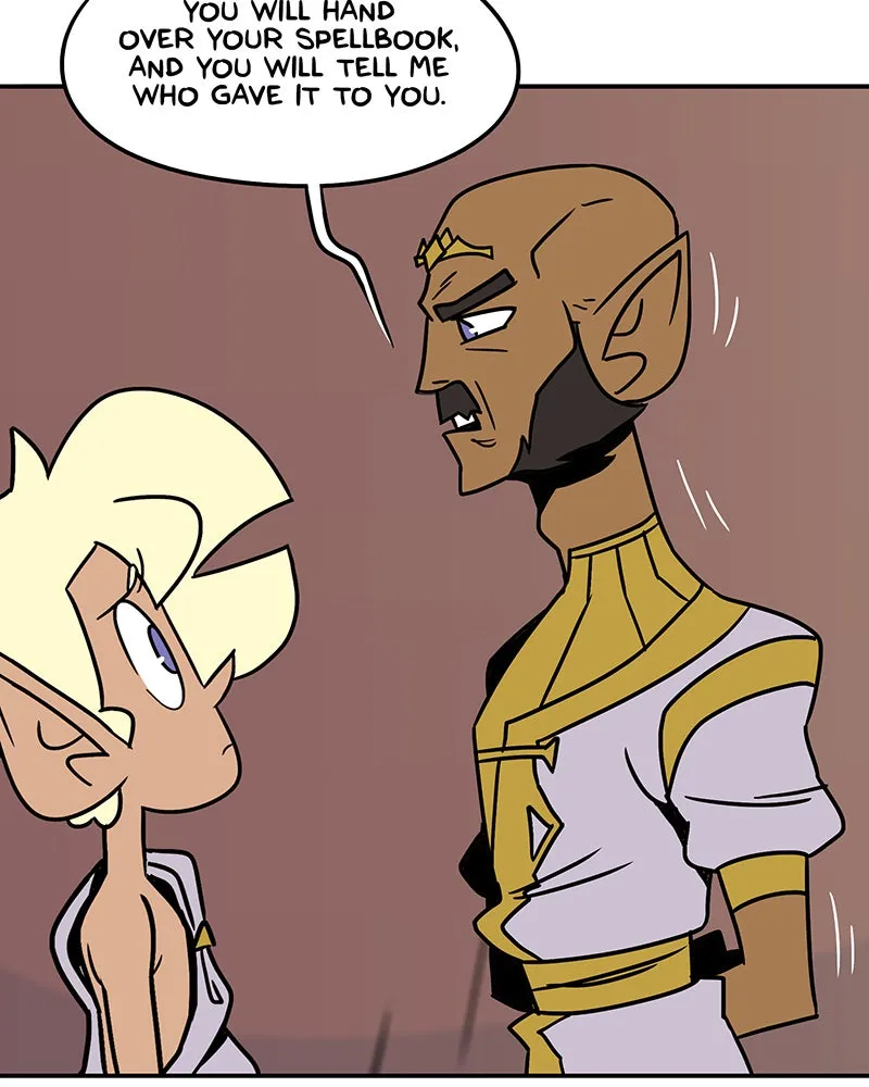 Elf & Warrior Chapter 224 page 18 - 