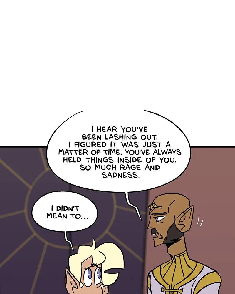 Elf & Warrior Chapter 224 page 3 - 