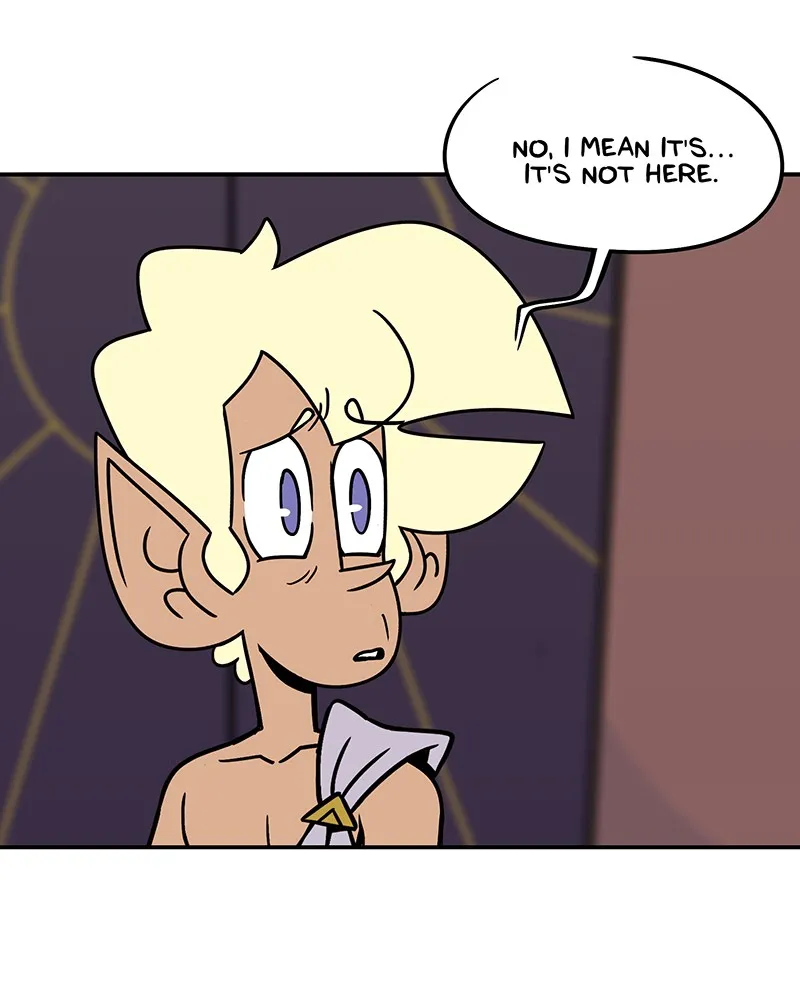 Elf & Warrior Chapter 224 page 21 - 