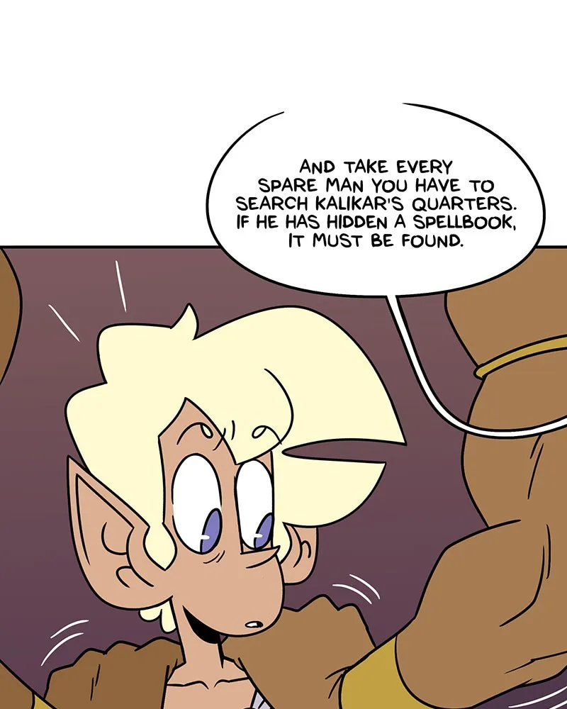 Elf & Warrior Chapter 224 page 27 - 
