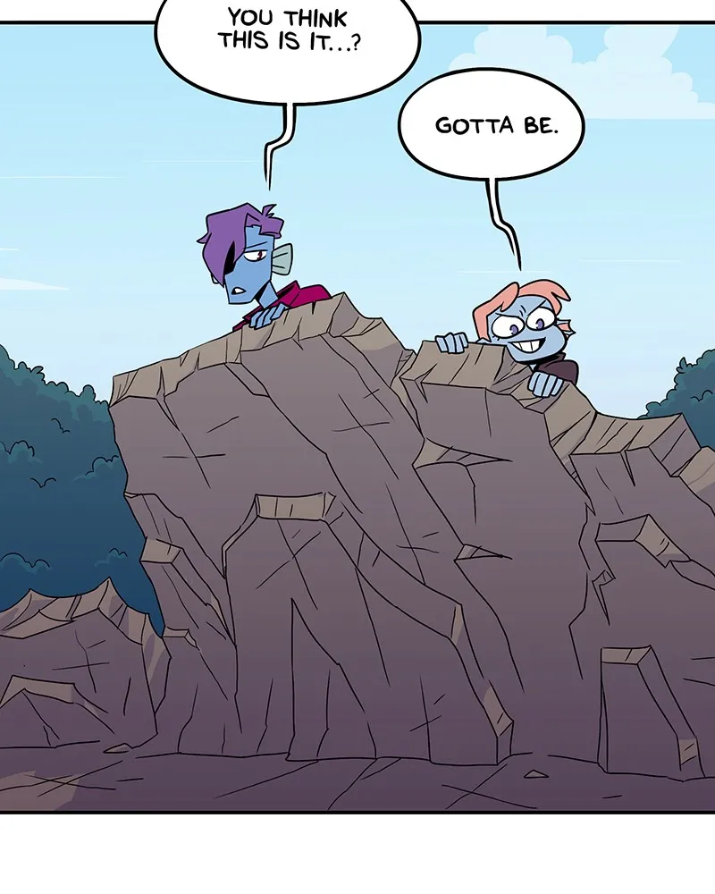 Elf & Warrior Chapter 224 page 32 - 