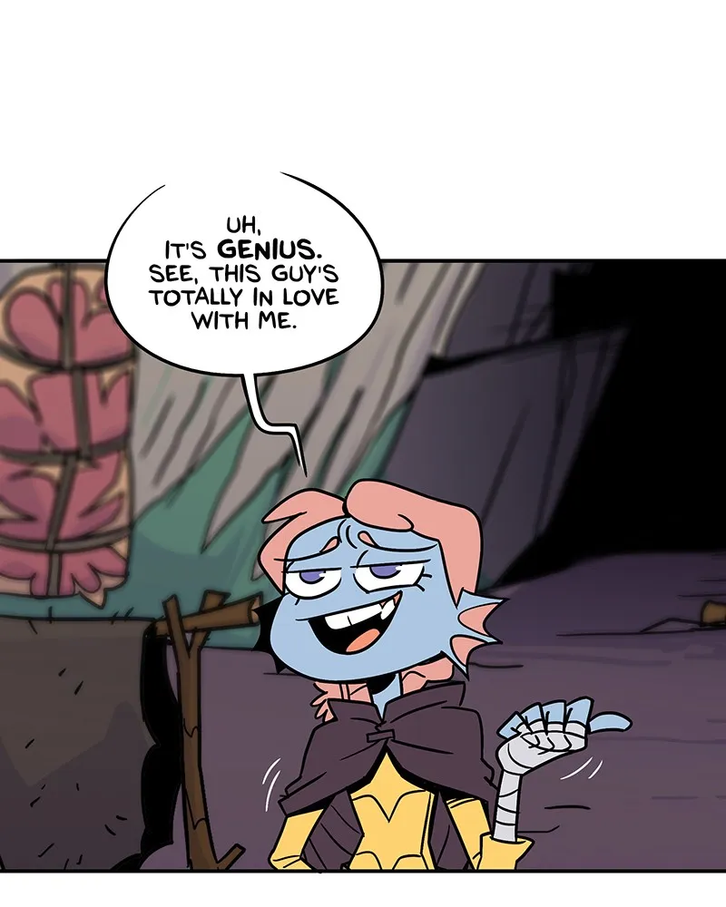 Elf & Warrior Chapter 224 page 37 - 