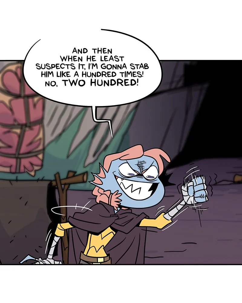 Elf & Warrior Chapter 224 page 40 - 