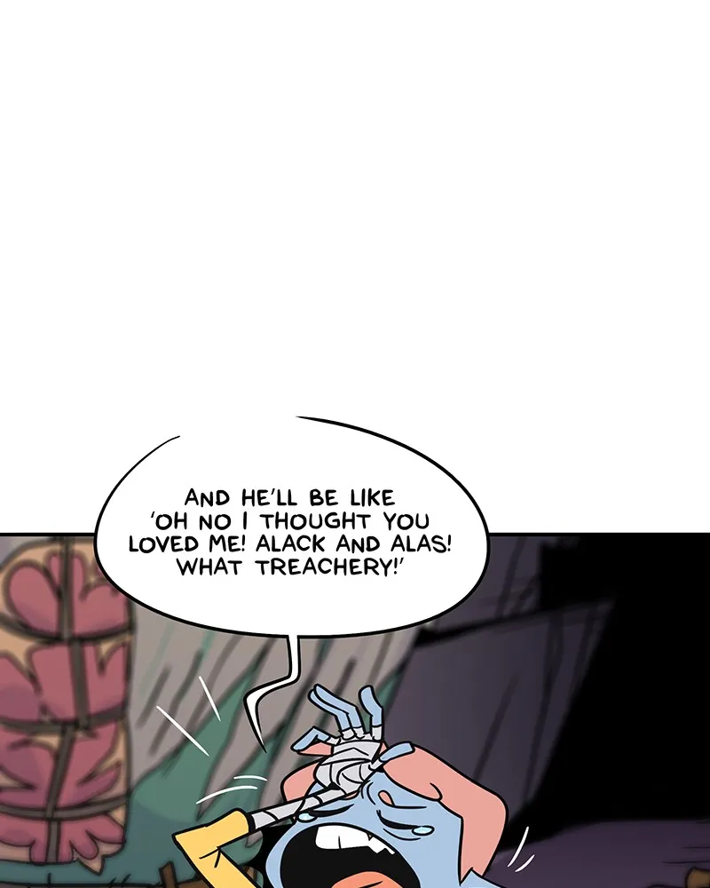 Elf & Warrior Chapter 224 page 41 - 