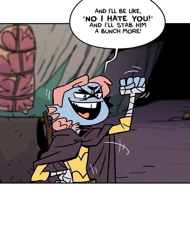 Elf & Warrior Chapter 224 page 43 - 
