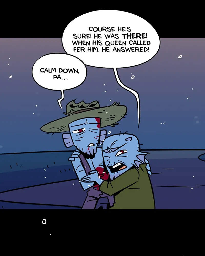 Elf & Warrior Chapter 225 page 14 - 