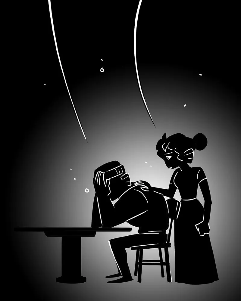 Elf & Warrior Chapter 225 page 21 - 