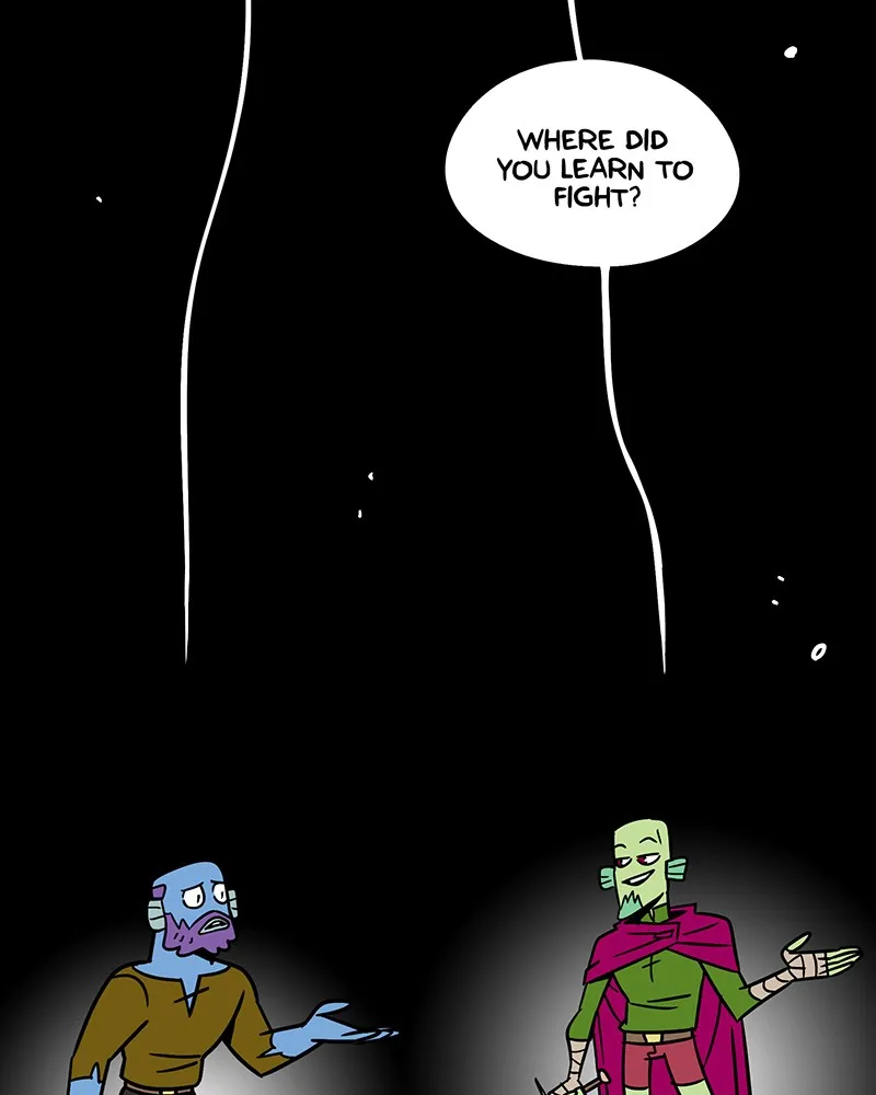 Elf & Warrior Chapter 225 page 31 - 