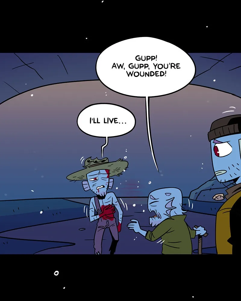 Elf & Warrior Chapter 225 page 8 - 