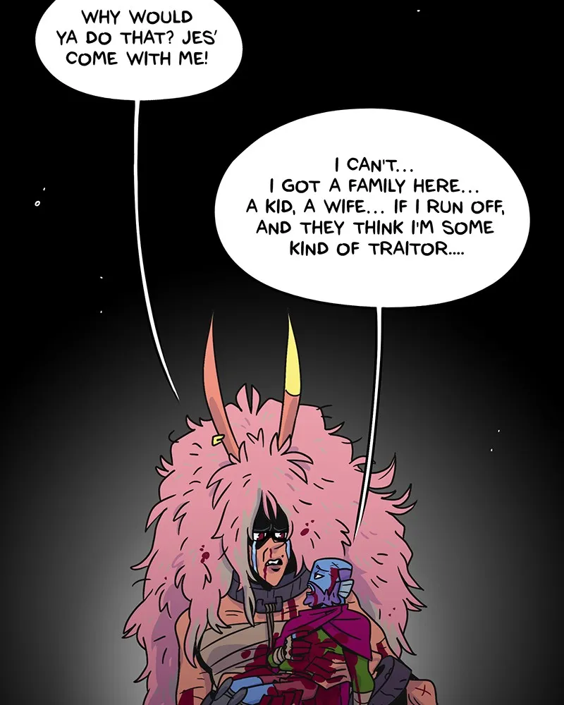 Elf & Warrior Chapter 226 page 14 - 