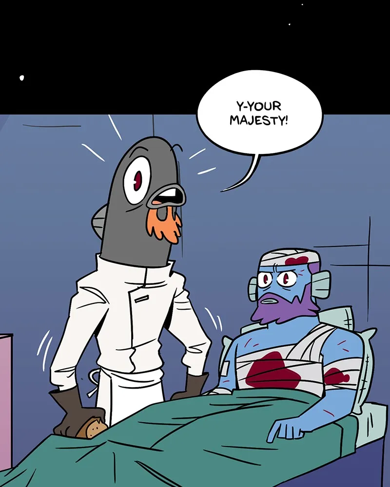 Elf & Warrior Chapter 226 page 57 - 