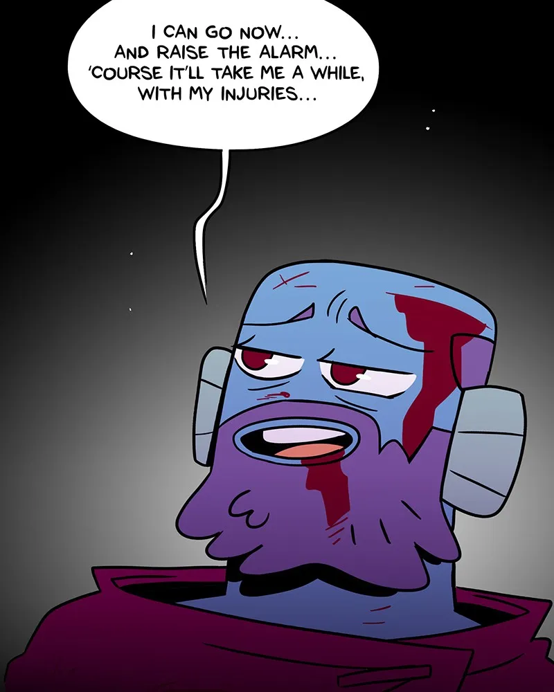 Elf & Warrior Chapter 226 page 10 - 
