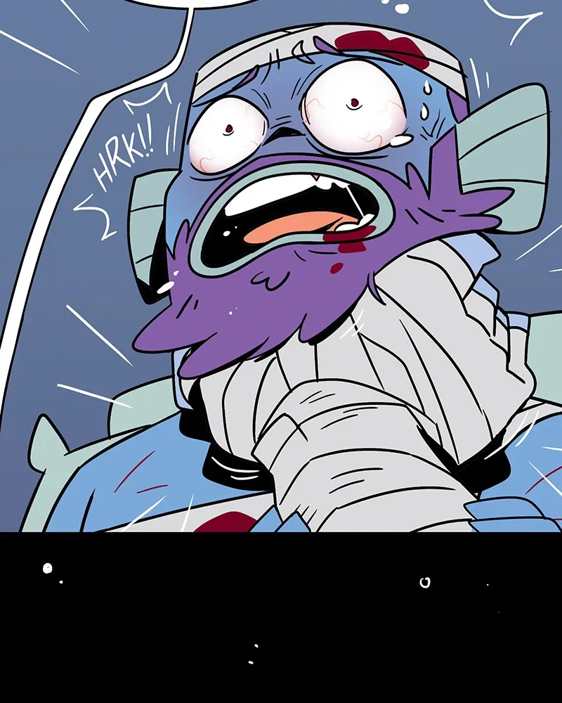 Elf & Warrior Chapter 227 page 21 - 