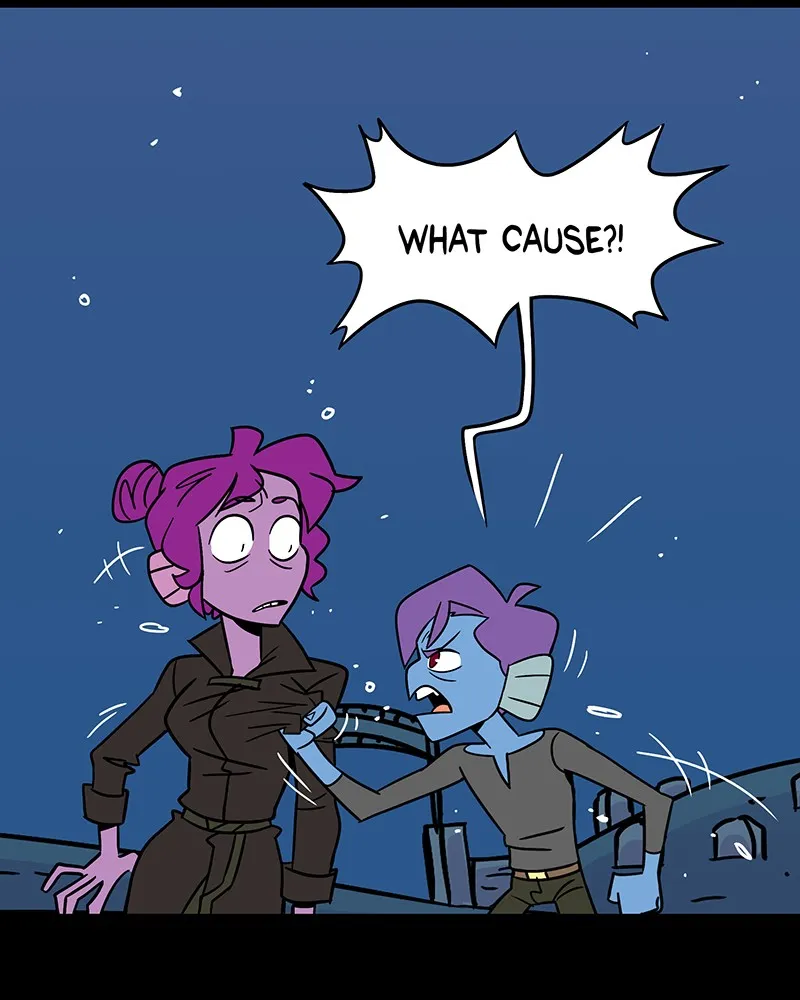 Elf & Warrior Chapter 227 page 46 - 