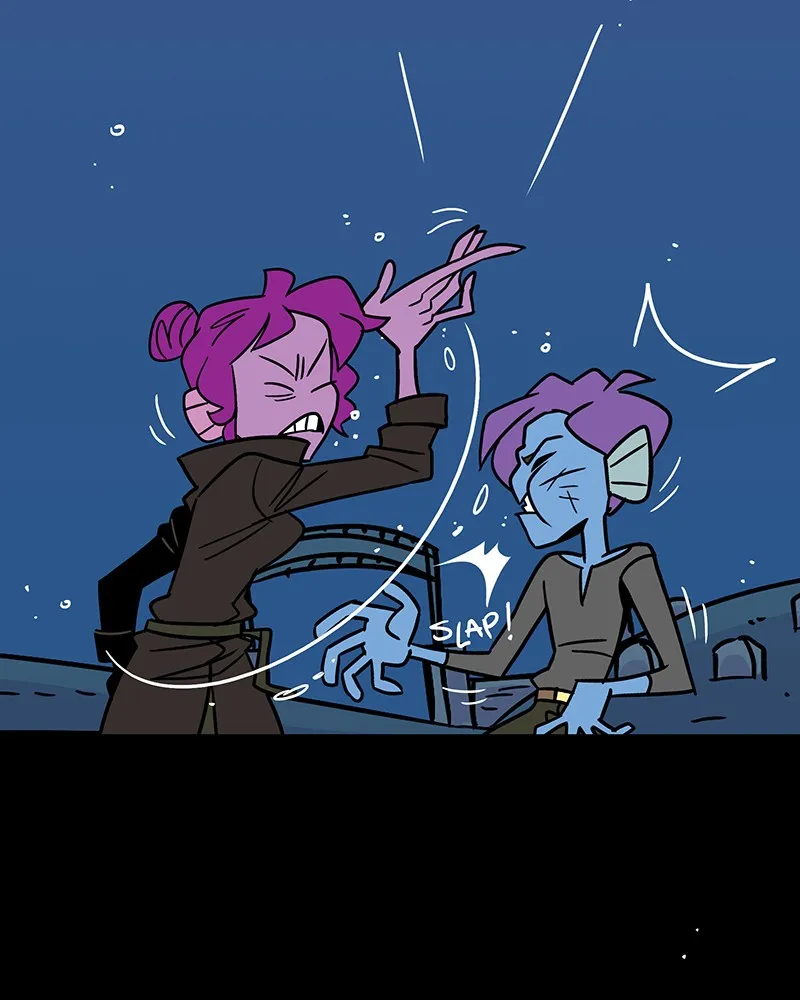 Elf & Warrior Chapter 227 page 48 - 