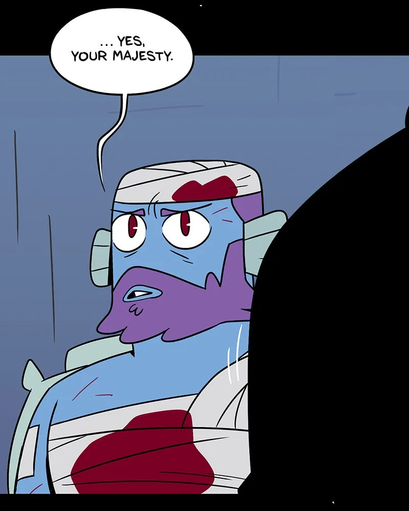 Elf & Warrior Chapter 227 page 10 - 