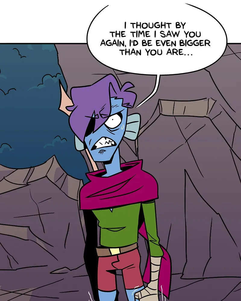 Elf & Warrior Chapter 228 page 22 - 