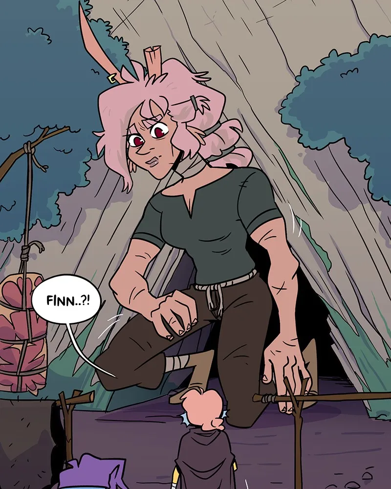 Elf & Warrior Chapter 228 page 4 - 