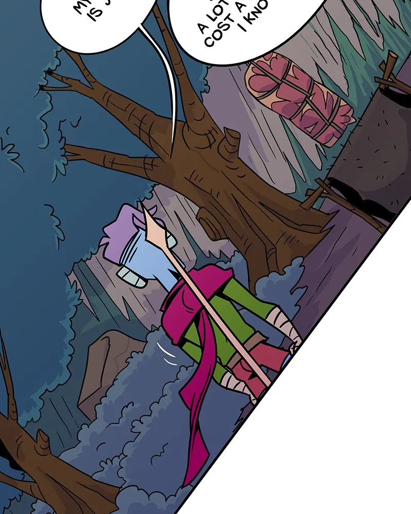 Elf & Warrior Chapter 228 page 32 - 