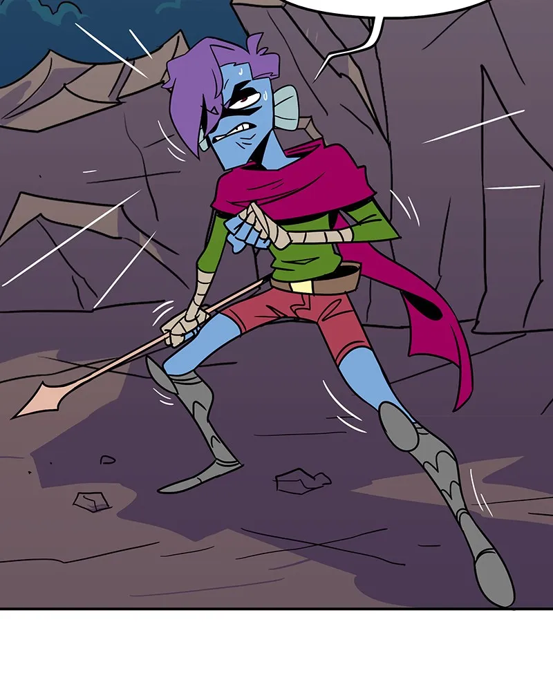 Elf & Warrior Chapter 228 page 38 - 
