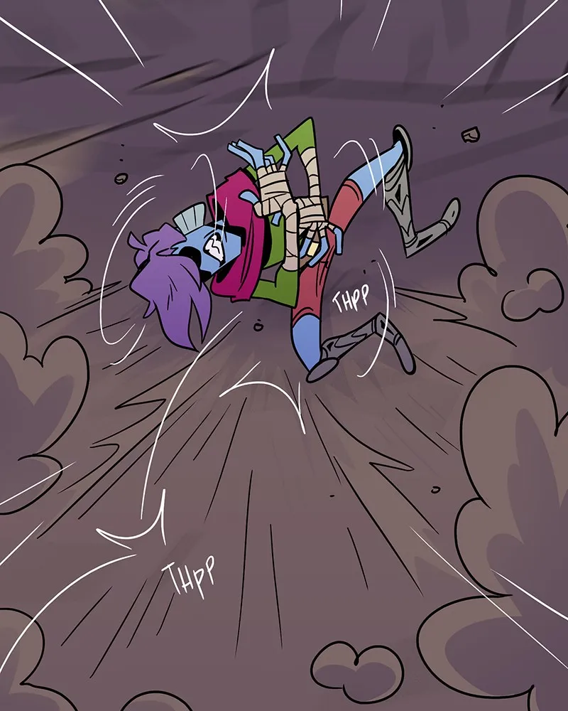 Elf & Warrior Chapter 228 page 59 - 