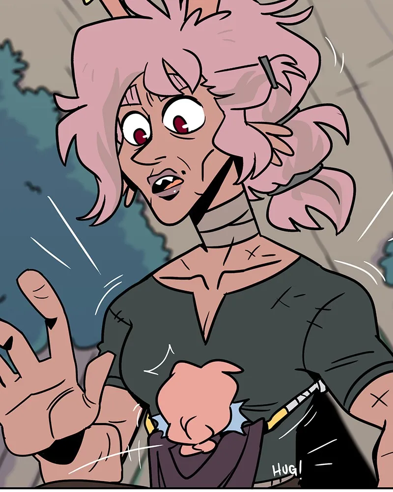 Elf & Warrior Chapter 228 page 8 - 