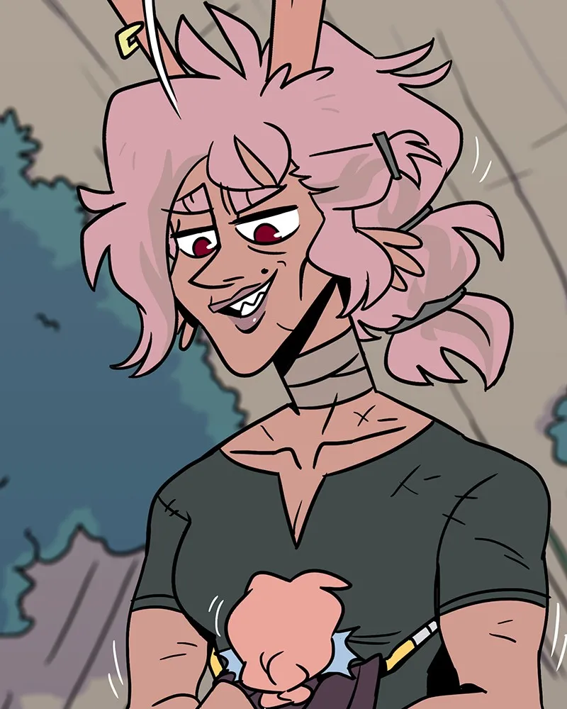Elf & Warrior Chapter 228 page 10 - 