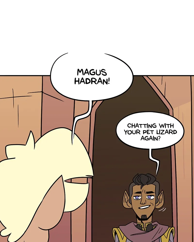 Elf & Warrior Chapter 229 page 15 - 