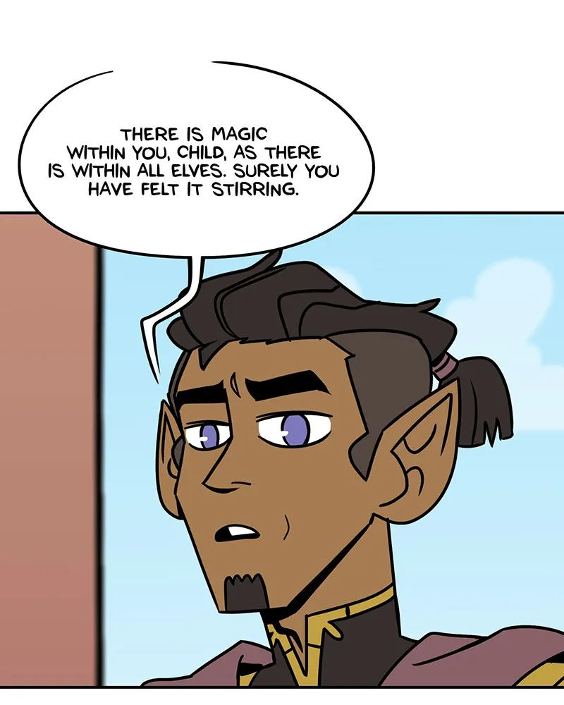 Elf & Warrior Chapter 229 page 23 - 