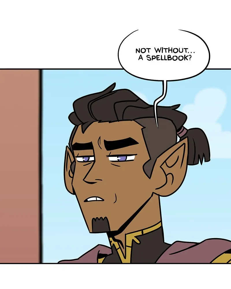 Elf & Warrior Chapter 229 page 29 - 