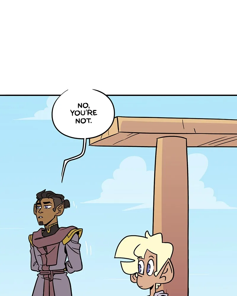 Elf & Warrior Chapter 229 page 32 - 