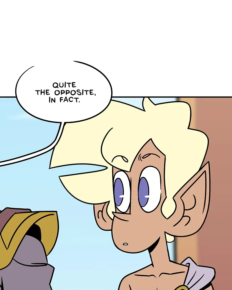 Elf & Warrior Chapter 229 page 37 - 