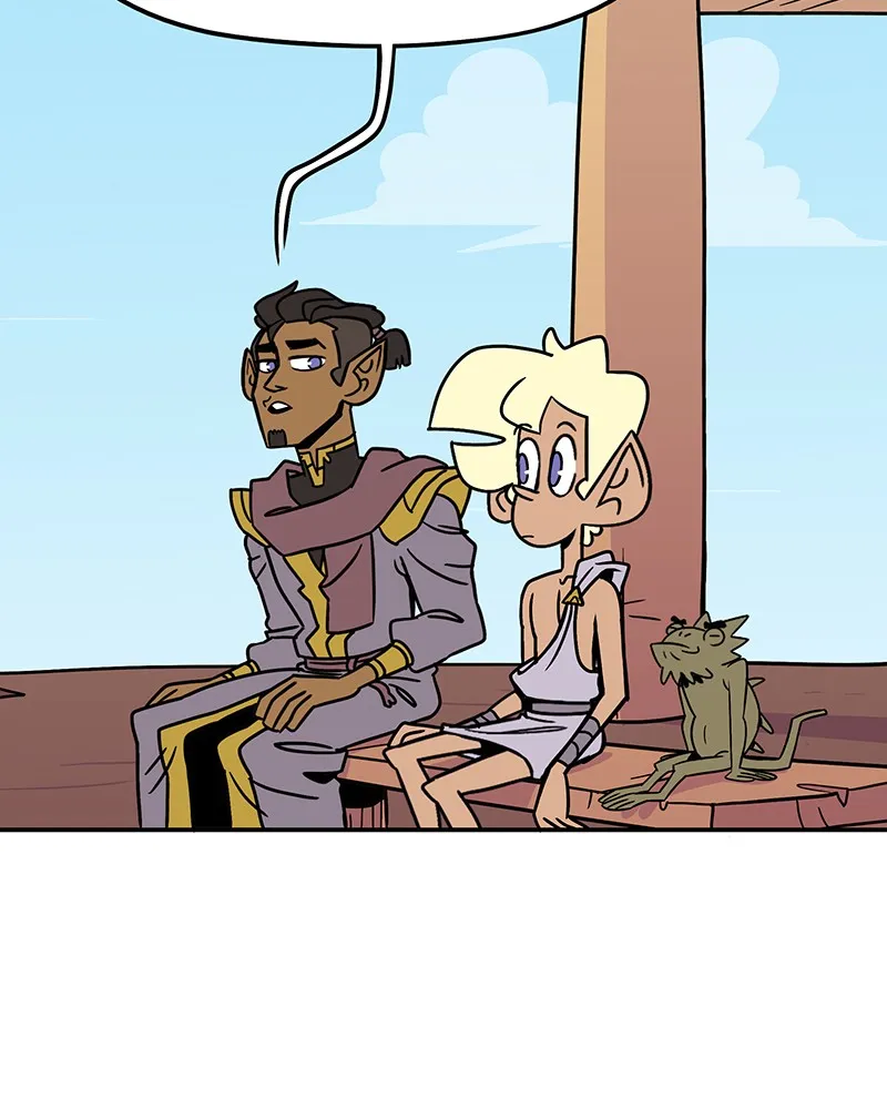 Elf & Warrior Chapter 229 page 39 - 