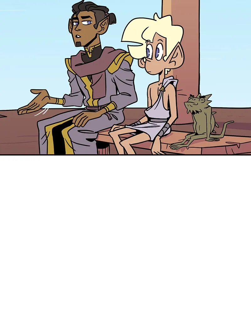 Elf & Warrior Chapter 229 page 41 - 