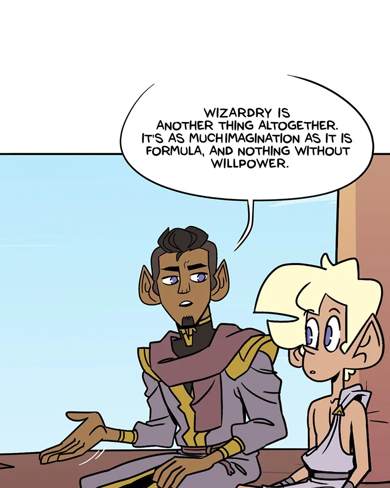 Elf & Warrior Chapter 229 page 42 - 
