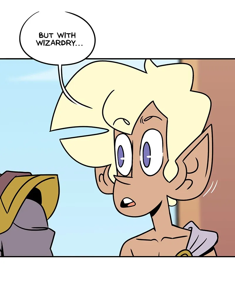 Elf & Warrior Chapter 229 page 47 - 