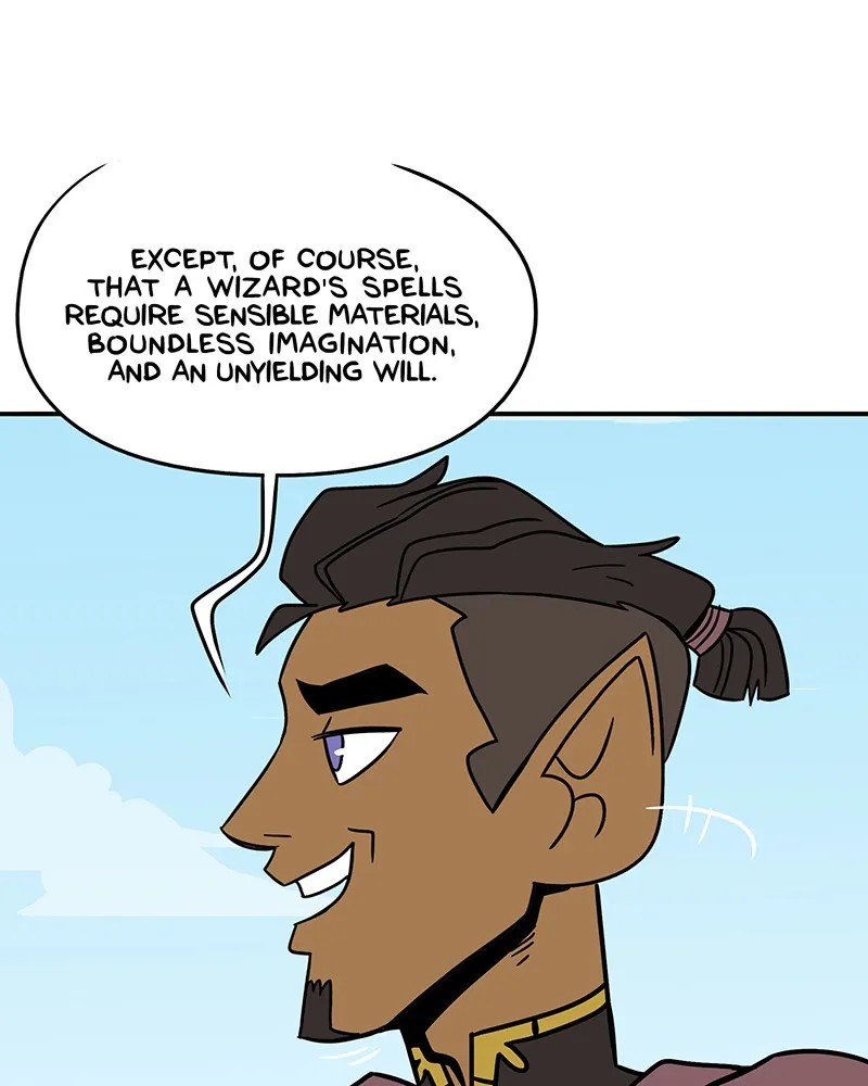 Elf & Warrior Chapter 229 page 50 - 