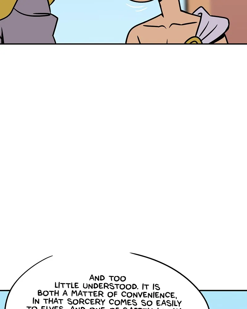 Elf & Warrior Chapter 229 page 54 - 