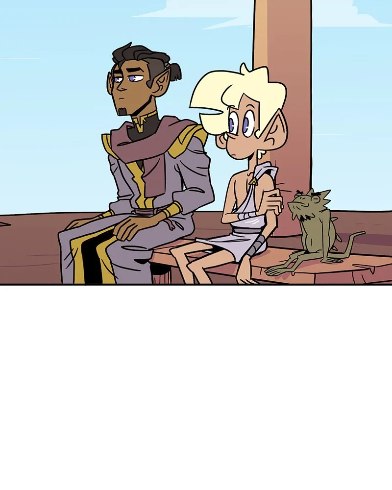 Elf & Warrior Chapter 229 page 57 - 
