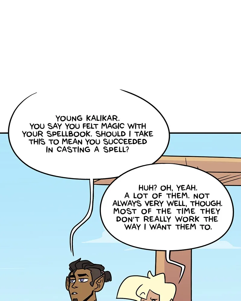 Elf & Warrior Chapter 229 page 58 - 