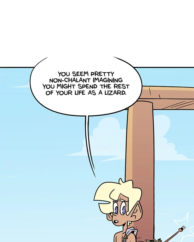 Elf & Warrior Chapter 229 page 10 - 