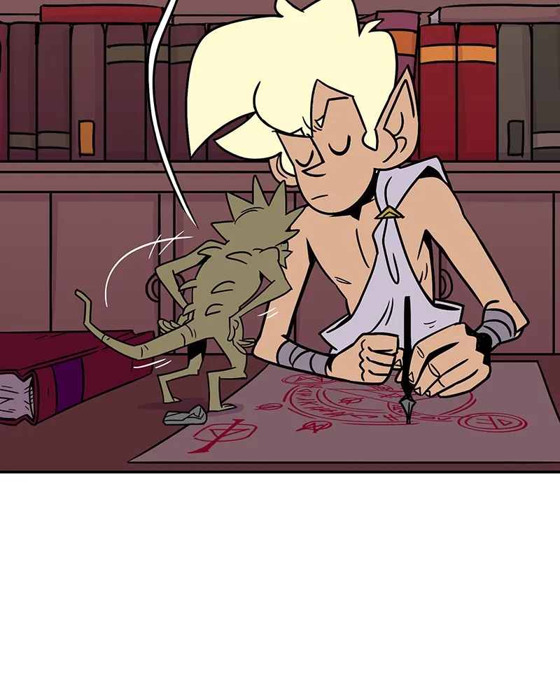 Elf & Warrior Chapter 230 page 11 - 