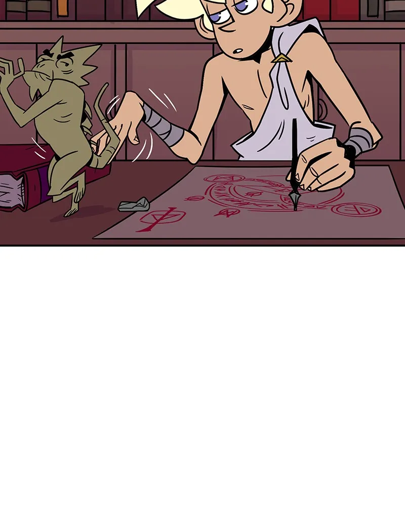 Elf & Warrior Chapter 230 page 13 - 
