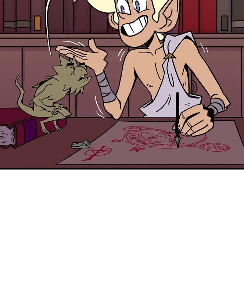 Elf & Warrior Chapter 230 page 17 - 