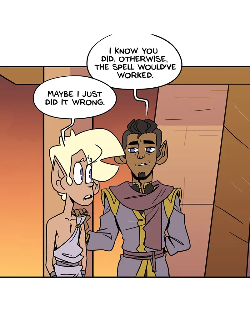 Elf & Warrior Chapter 230 page 43 - 